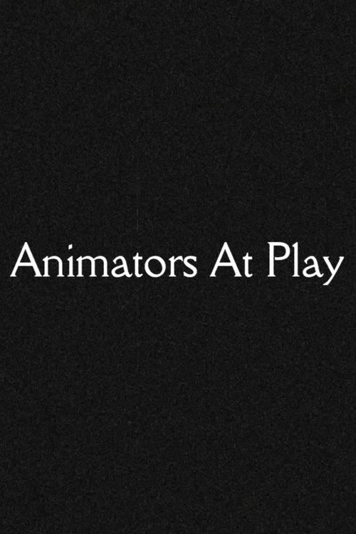 Animators At Play