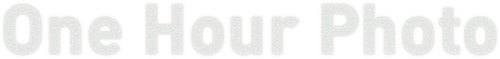 One Hour Photo logo