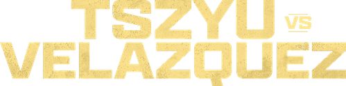 Tim Tszyu vs. Anthony Velazquez logo