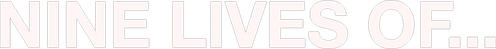 Nine Lives Of... logo