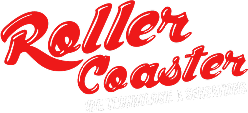 ROLLER COASTER : Une technologie à sensations logo