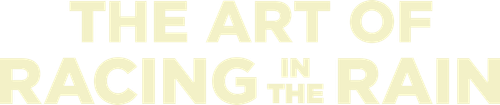 The Art of Racing in the Rain logo