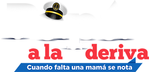Papá a la deriva logo