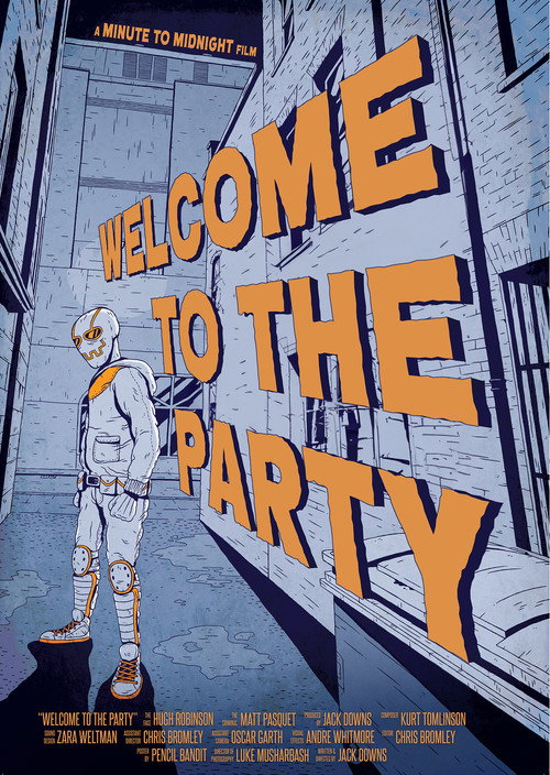 Welcome to the Party