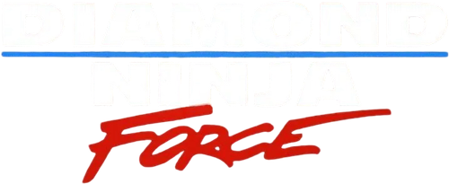 Diamond Ninja Force logo