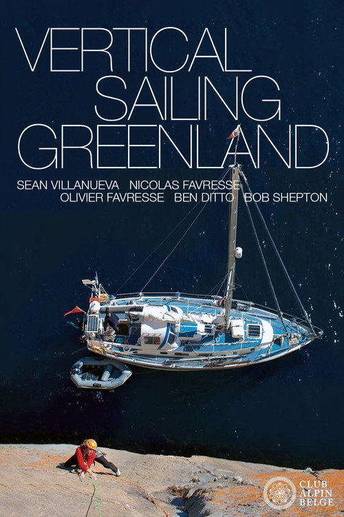 Vertical Sailing Greenland
