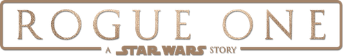 Rogue One: A Star Wars Story logo