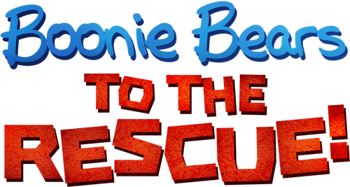Boonie Bears: To the Rescue logo