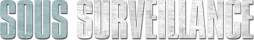 Sous surveillance logo
