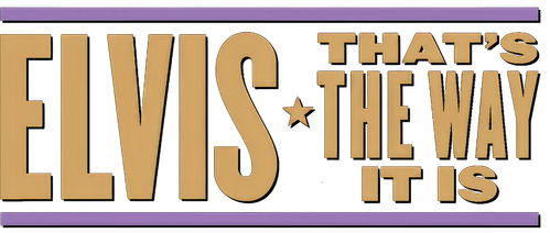 Elvis: That's the Way It Is logo