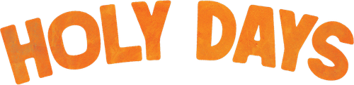 Holy Days logo