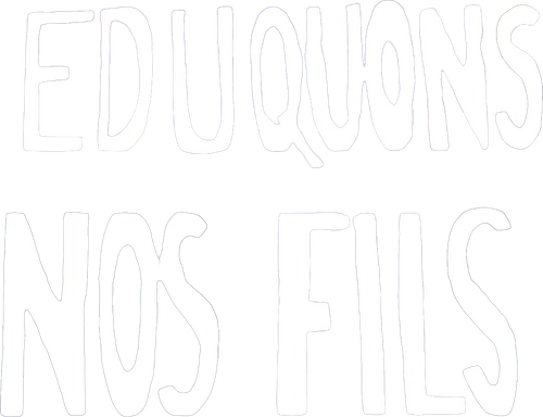 Éduquons nos fils logo