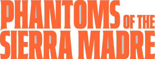 Phantoms of the Sierra Madre logo
