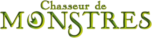 Chasseur de monstres logo