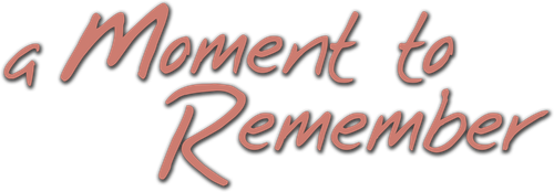 A Moment to Remember logo