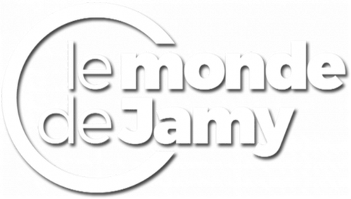 Le monde de Jamy logo
