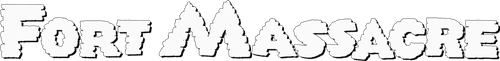 Fort Massacre logo