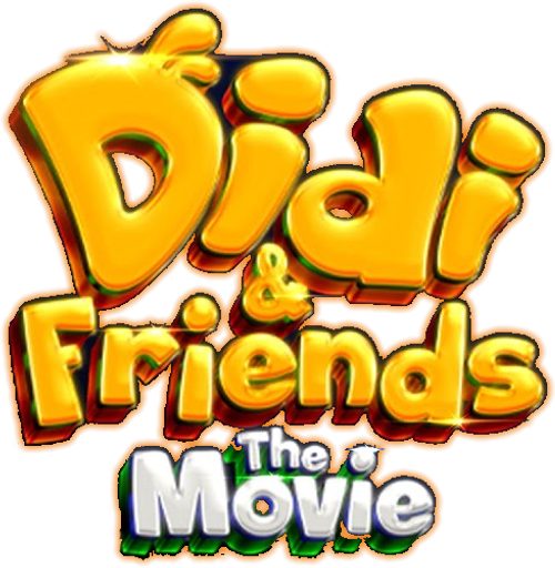 Didi & Friends The Movie logo