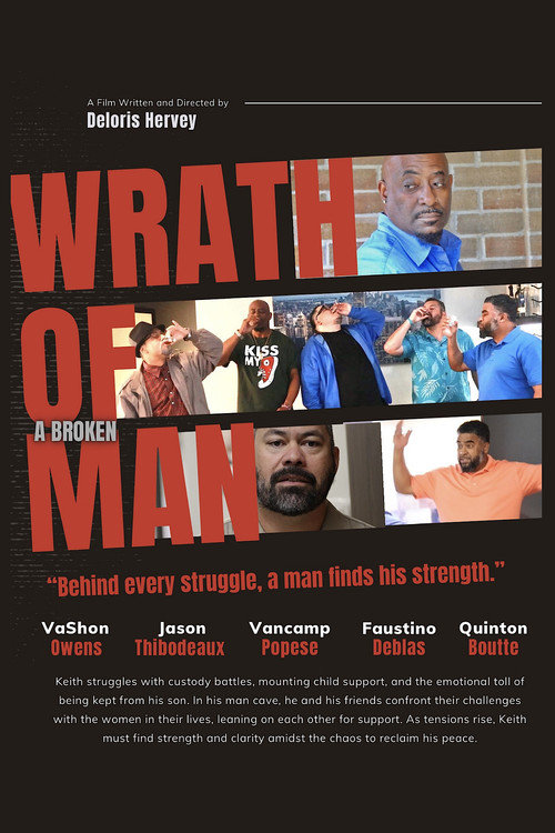 Wrath Of A Broken Man