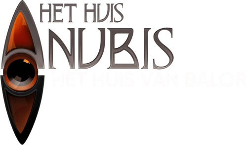 Het Huis Anubis Special: De Vijf En De Toorn Van Balor logo