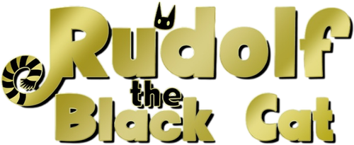 ルドルフとイッパイアッテナ logo