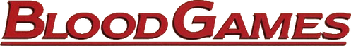 Blood games logo
