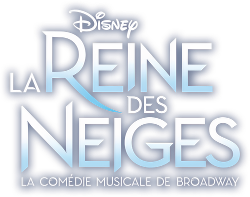 La Reine des Neiges : La comédie musicale de Broadway logo