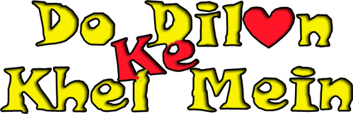 Do Dilon Ke Khel Mein logo