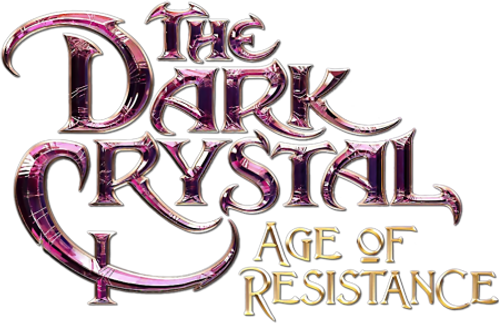The Dark Crystal: Age of Resistance logo