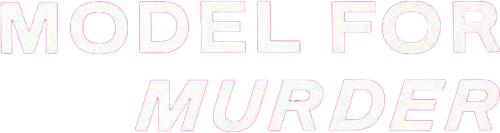 Model for Murder logo