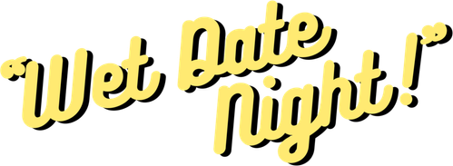 Wet Date Night! logo