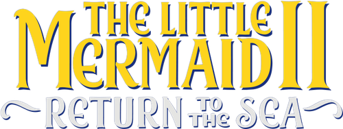 The Little Mermaid II: Return to the Sea logo