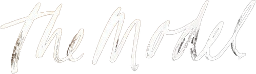 The Model logo