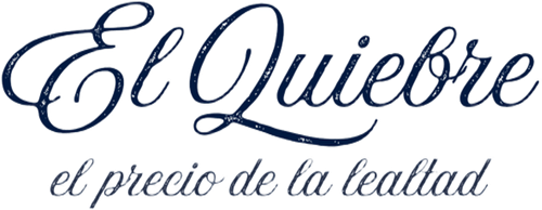 El Quiebre logo