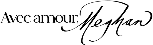 With Love, Meghan logo