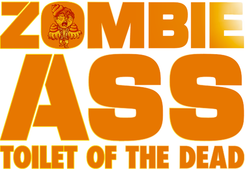 Zombie Ass: Toilet of the Dead logo
