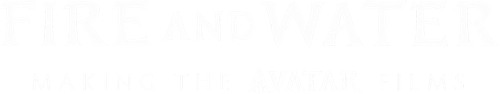 Fire and Water: Making the Avatar Films logo