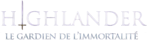 Highlander : Le Gardien de l'immortalité logo