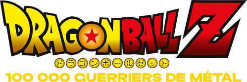 Dragon Ball Z - Cent Mille Guerriers de métal logo