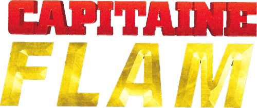 Capitaine Flam logo