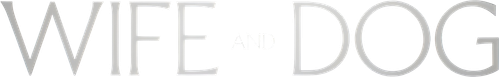 Wife & Dog logo