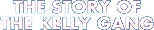 The Story of the Kelly Gang logo