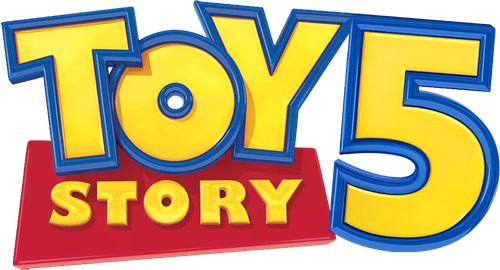 Toy Story 5 logo