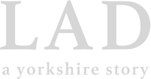Lad: A Yorkshire Story logo