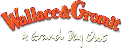 Wallace & Gromit : Une grande excursion logo