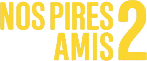 Nos pires amis 2 logo