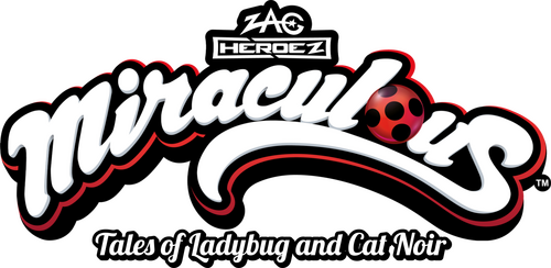 Miraculous: Tales of Ladybug & Cat Noir logo