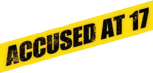 Accusée à tort logo