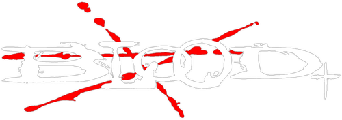 Blood+ logo