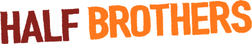 Half Brothers logo